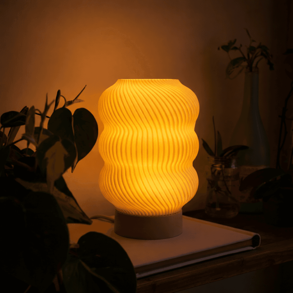 Wavy Desert - alternate view