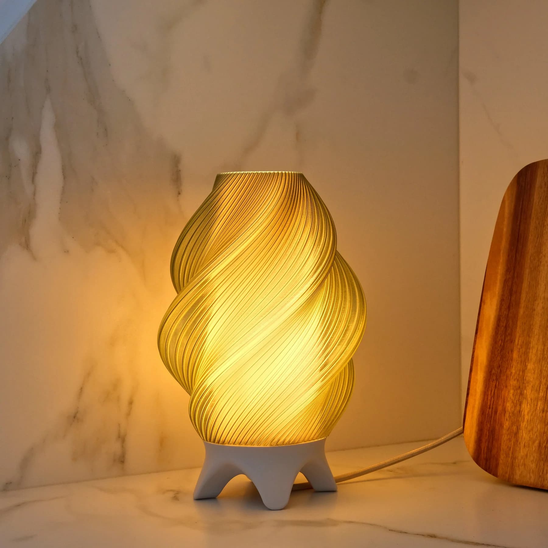 Globus Terra - alternate view